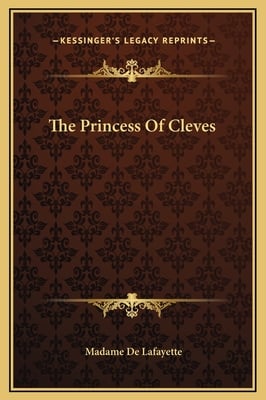The Princess Of Cleves