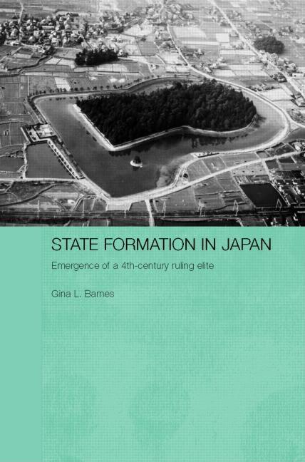 State Formation in Japan: Emergence of a 4th-Century Ruling Elite