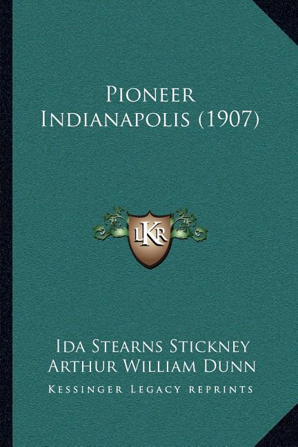 Pioneer Indianapolis (1907)