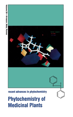 Phytochemistry of Medicinal Plants