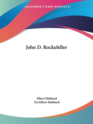 John D. Rockefeller