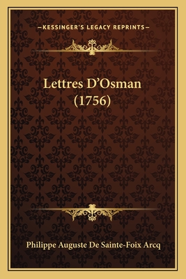Lettres D'Osman (1756)