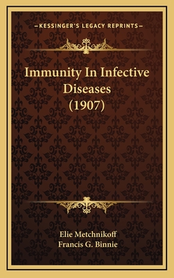 Immunity In Infective Diseases (1907)