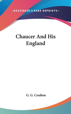 Chaucer And His England