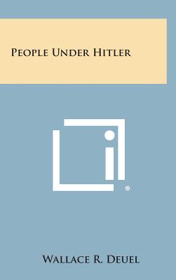 People Under Hitler