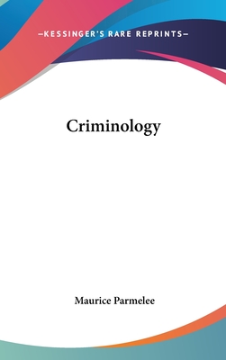 Criminology