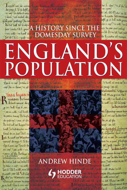 England's Population: A History Since the Domesday Survey
