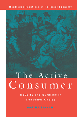 The Active Consumer: Novelty and Surprise in Consumer Choice