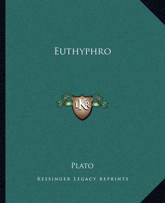 Euthyphro