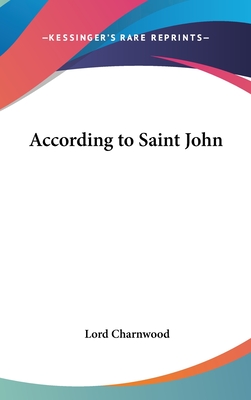 According to Saint John