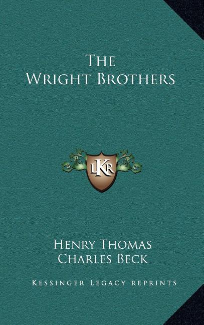 The Wright Brothers