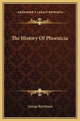 The History Of Phoenicia