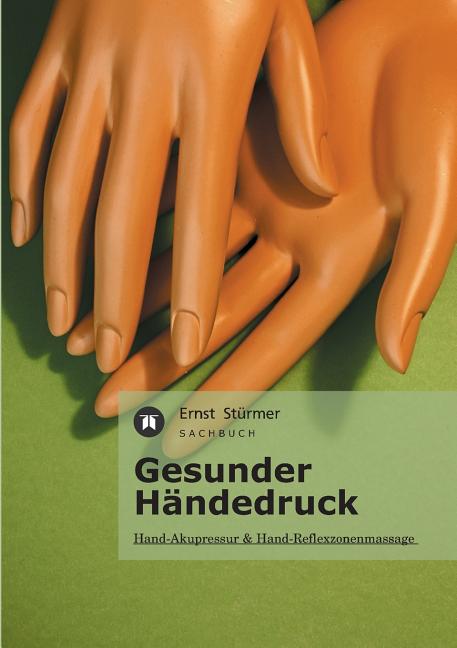 Gesunder Handedruck
