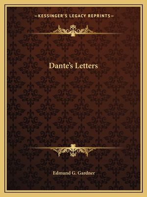 Dante's Letters