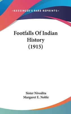 Footfalls Of Indian History (1915)