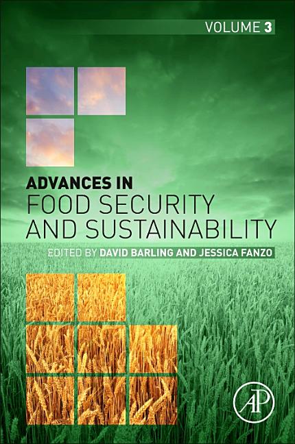 Advances in Food Security and Sustainability: Volume 3