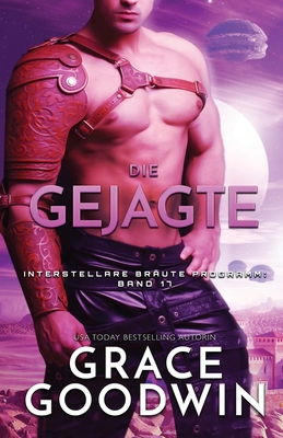 Die Gejagte: (Großdruck)