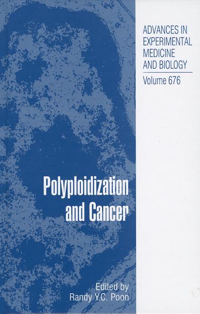 Polyploidization and Cancer