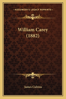 William Carey (1882)