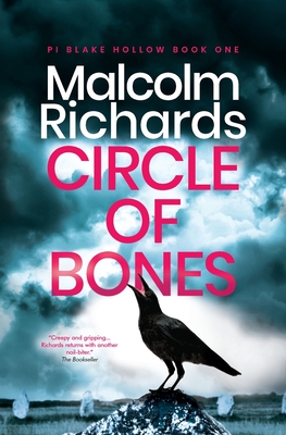 Circle of Bones: A Chilling Cornwall Crime Thriller