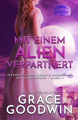 Mit einem Alien verpartnert: (Großdruck)