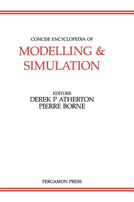 Concise Encyclopedia of Modelling and Simulation: Volume 5