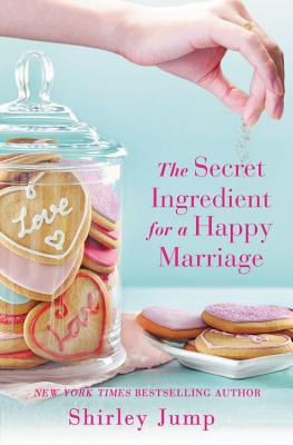 Secret Ingredient for a Happy Marriage