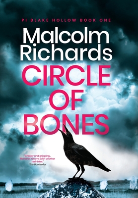 Circle of Bones: A Chilling Cornwall Crime Thriller