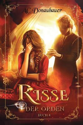 Risse: Der Orden - Buch 4