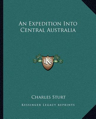 An Expedition Into Central Australia