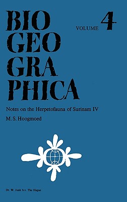 Notes on the Herpetofauna of Surinam IV: The Lizards and Amphisbaenians of Surinam