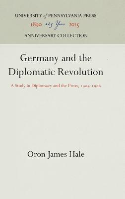 Germany and the Diplomatic Revolution: A Study in Diplomacy and the Press, 194-196