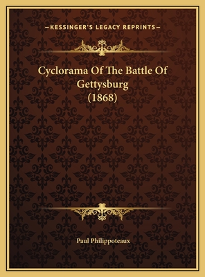 Cyclorama Of The Battle Of Gettysburg (1868)