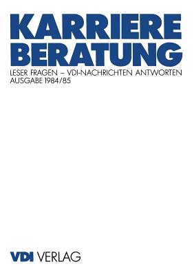 Karriereberatung: Leser Fragen -- VDI-Nachrichten Antworten