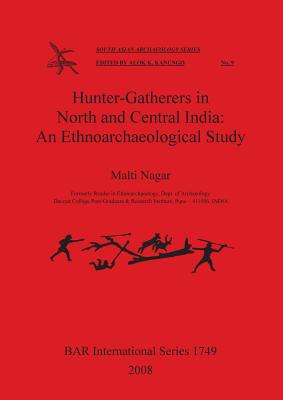 Hunter-Gatherers in North and Central India Bar Is1749