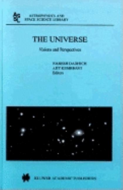 The Universe: Visions and Perspectives