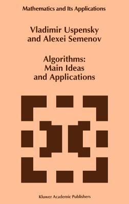 Algorithms: Main Ideas and Applications