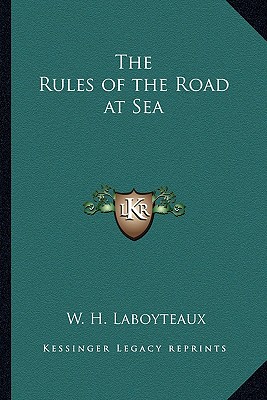 The Rules of the Road at Sea