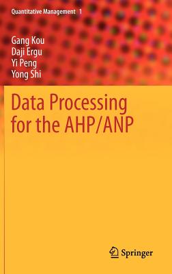 Data Processing for the Ahp/Anp