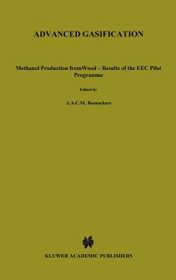 Advanced Gasification: Methanol Production from Wood - Results of the EEC Pilot Programme