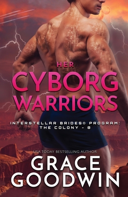 Her Cyborg Warriors: Large Print