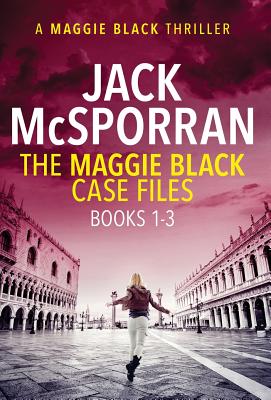 The Maggie Black Case Files Books 1-3