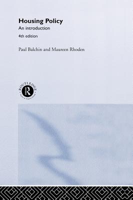 Housing Policy in the United States: An Introduction