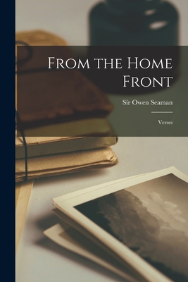 From the Home Front: Verses
