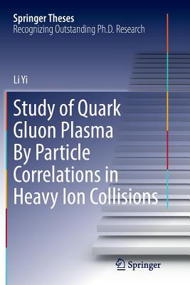 Study of Quark Gluon Plasma by Particle Correlations in Heavy Ion Collisions