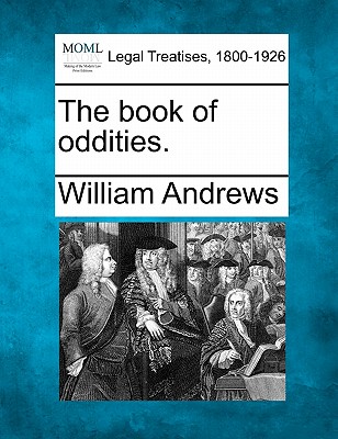 The Book of Oddities.