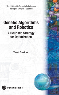Genetic Alorithms & Robotics (V1)