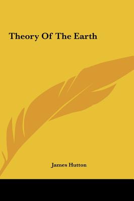 Theory of the Earth