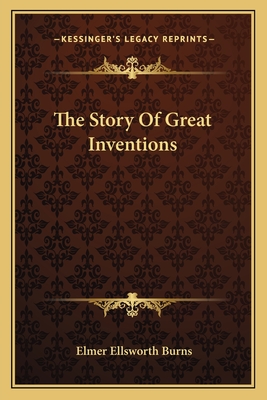 The Story Of Great Inventions