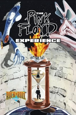 Rock and Roll Comics: The Pink Floyd Experience